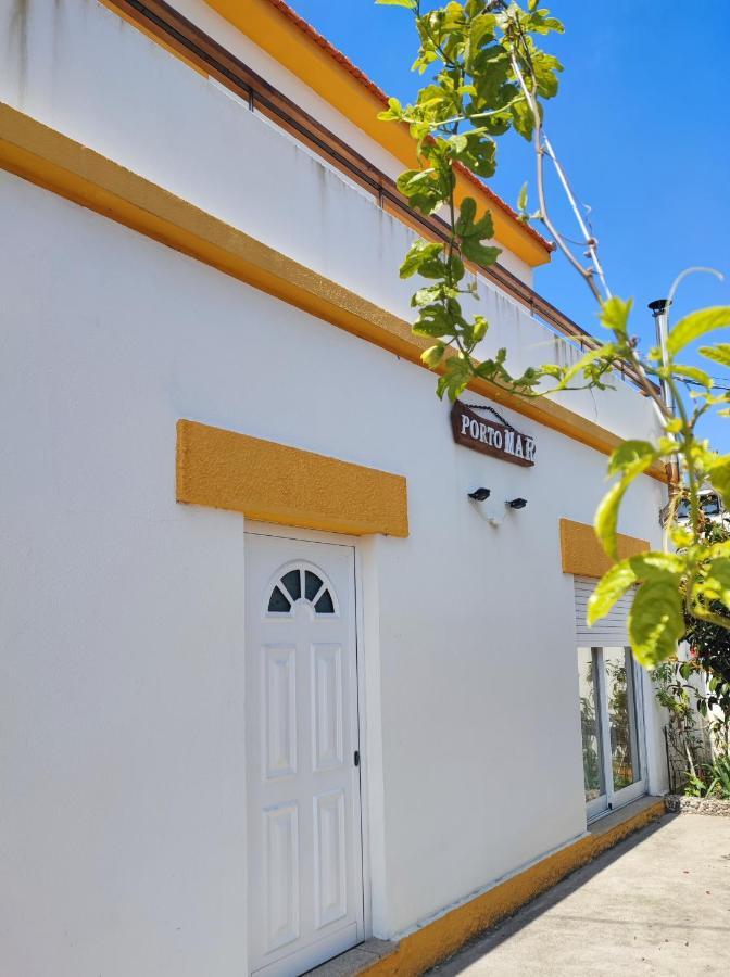 Portomar House Apartament Leça da Palmeira Dış mekan fotoğraf