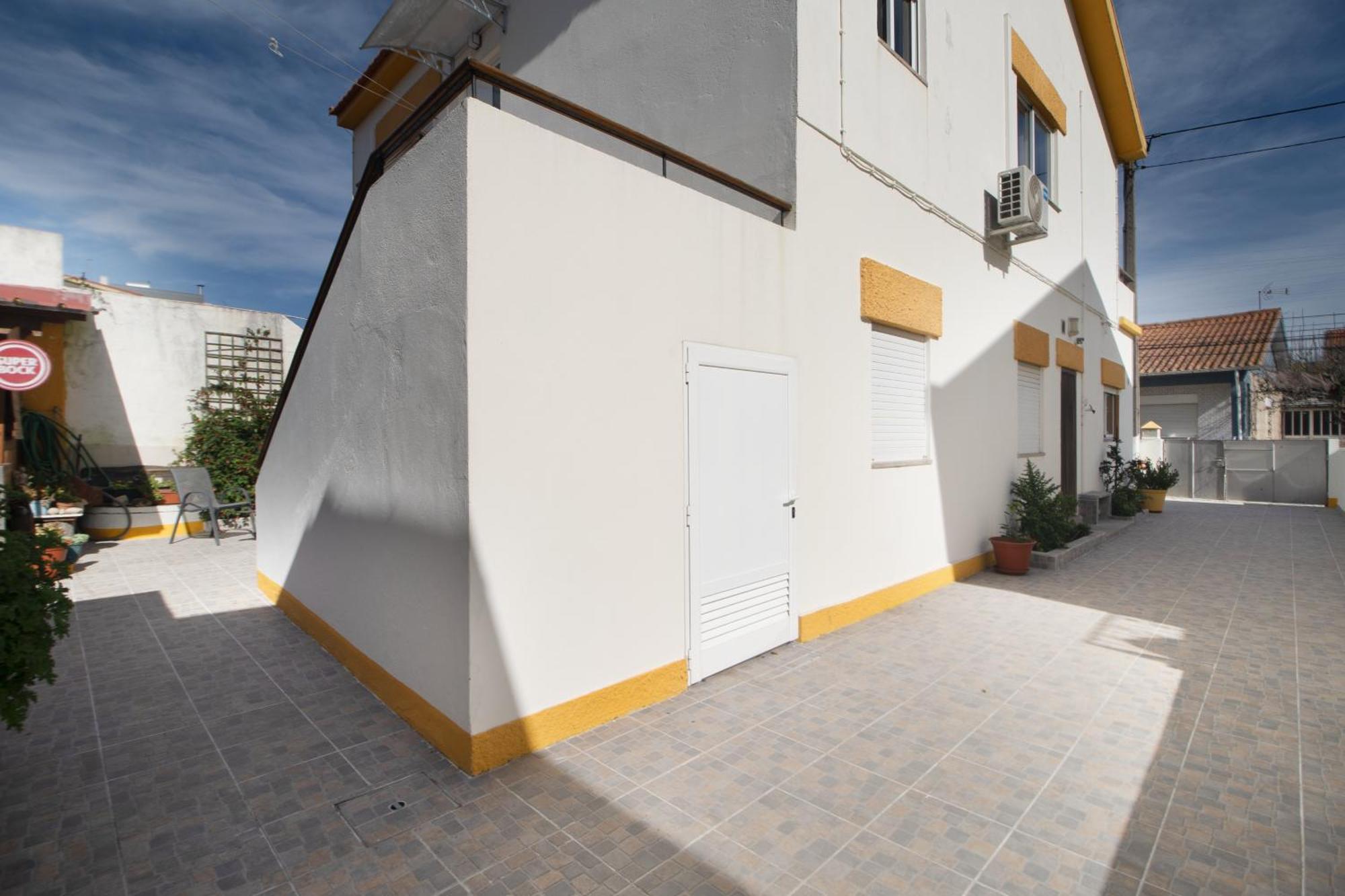Portomar House Apartament Leça da Palmeira Dış mekan fotoğraf