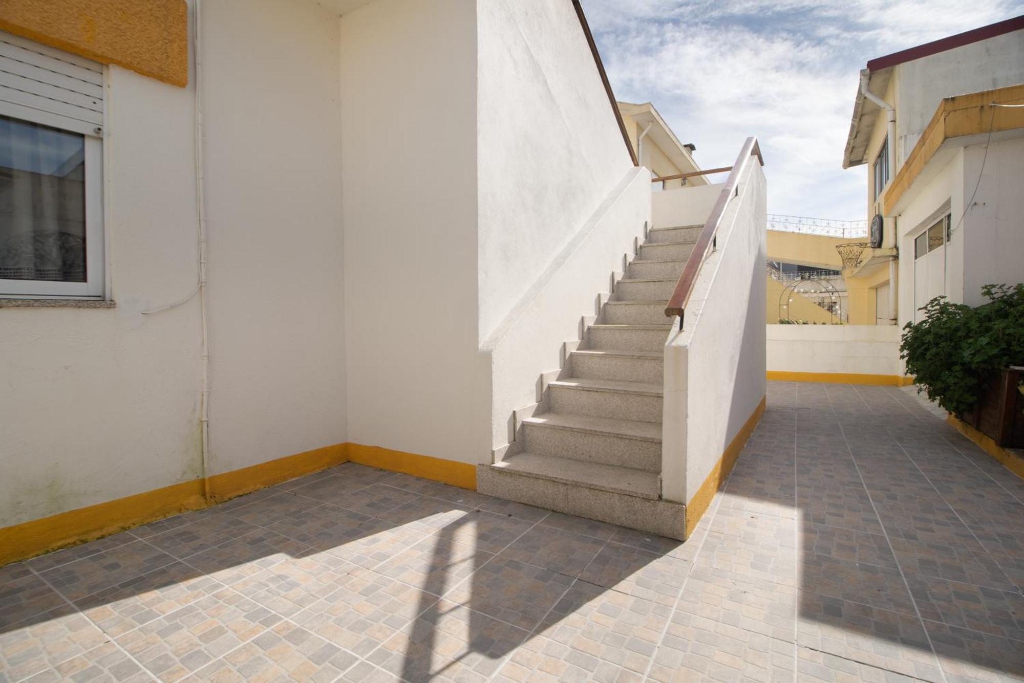 Portomar House Apartament Leça da Palmeira Dış mekan fotoğraf